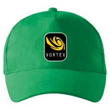 Šiltovka Vortex logo