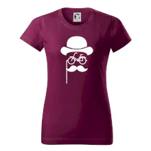 Mustache bicykel