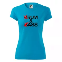 Drum & Bass (Rum & Ass) Drum & Bass (Rum & Ass)