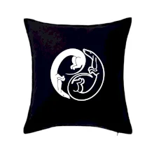 Jazvečíky - Jin jang