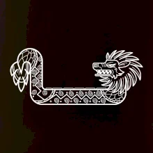 Mayovia - zvieratá drak