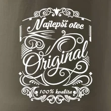 Vintage - Najlepší otec