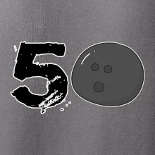 Bowling okrúhle narodeniny 50