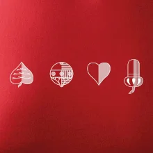 Prší - Faraon - farby hracích kariet Prší - Faraon - farby hracích kariet