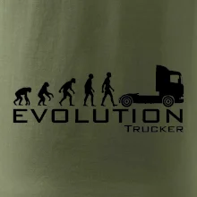 Evolúcia trucker