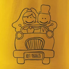 Svadobné auto Svadobné auto