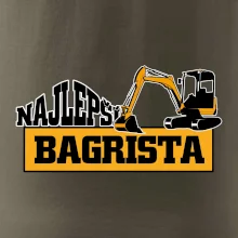 Najlepší bagrista minibager