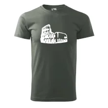 Taliansko Koloseum Taliansko Koloseum