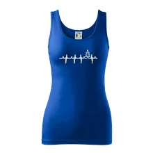 EKG Vianočný stromek