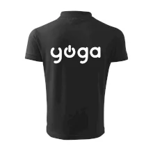 Power yoga logo Power yoga logo