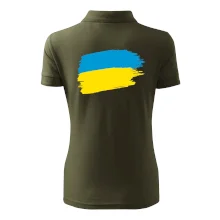 Ukrajinské tričko Ukrajinské tričko