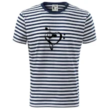 Husľový kľúč srdce Husľový kľúč srdce