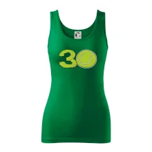 Tenis okrúhle narodeniny 30