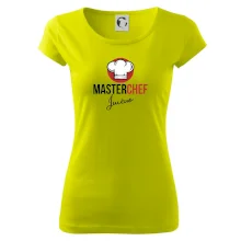 Master Chef čiapky - vlastné meno Master Chef čiapky - vlastné meno