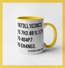 Test inteligencie - Stephen Hawking