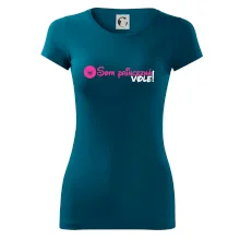 Som princezná Vole!