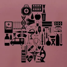 Zdravotné kríž veci