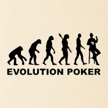Evolution poker