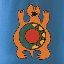 Mayovia - zvieratá korytnačka