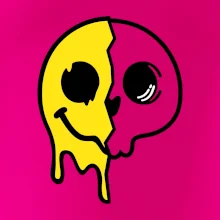 Yin & Yang yin-yang lebka smajlík