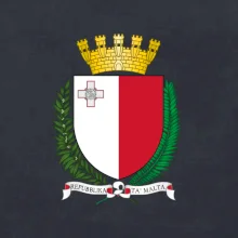 Malta - statný znak