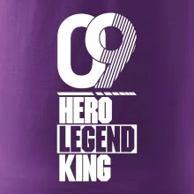 Hero, Legend, King/Queen 2009