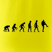 Evolúcia baseball nadhazovač