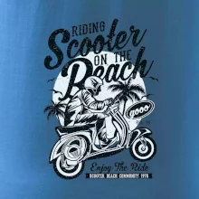 Scooter Beach