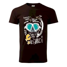 Potapačské okuliare text