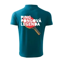 Ping Pongová legenda Ping Pongová legenda