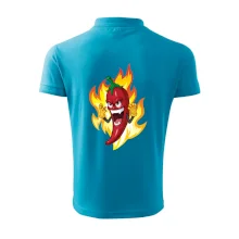 Chili paprička veľmi pálivá