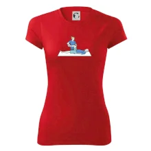 Fyzioterapeutka Fyzioterapeutka