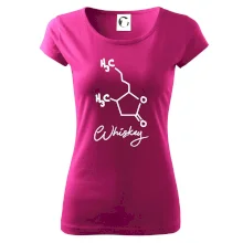 Barová chémia - whiskey