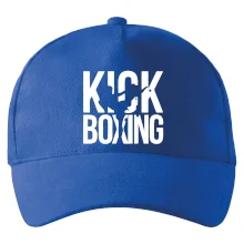 Nápis Kick Boxing