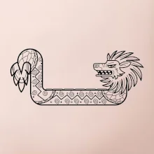 Mayovia - zvieratá drak