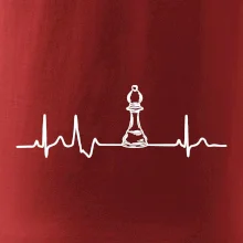 EKG Šachové figúrky - Strelec