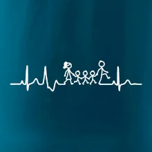 Ekg rodina a 3 chlapci