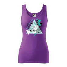 Biely nosorožec (Pecka design)