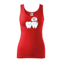 Nepôjde niekto von?