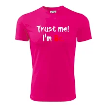 Trust me I´m  Bc. / Ver mi som Bc.