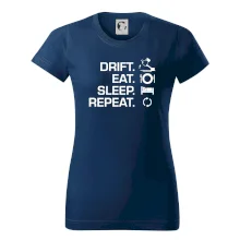 Drift Eat Sleep Repeat