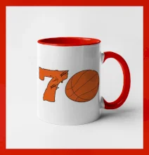 Basketball okrúhle narodeniny 70
