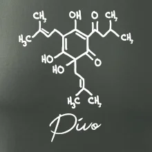 Barová chémia - pivo