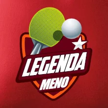 Stolný tenis - legenda a meno