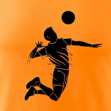 Volejbal splash jednoduchý