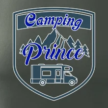 Camping prince - obytňák