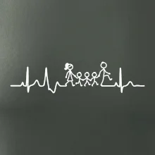 Ekg rodina a 3 chlapci