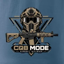 Boj zblízka – CQB režim airsoft