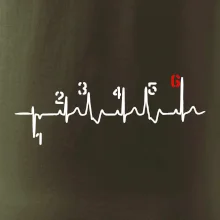 Moto EKG radenie Moto EKG radenie