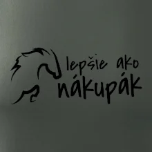 Lepšie ako nákupák Lepšie ako nákupák